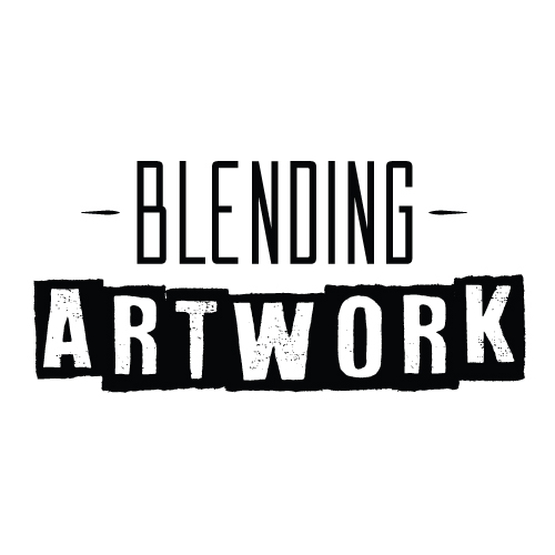 Blending Artwork